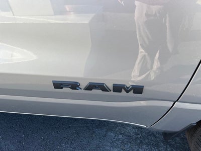 2024 RAM Ram 1500 RAM 1500 LARAMIE CREW CAB 4X4 5'7' BOX