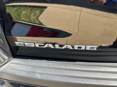 2020 Cadillac Escalade Platinum Edition