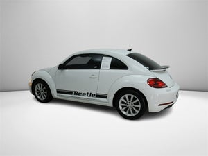 2018 Volkswagen Beetle 2.0T S