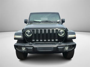 2023 Jeep WRANGLER 4-DOOR FREEDOM 4X4