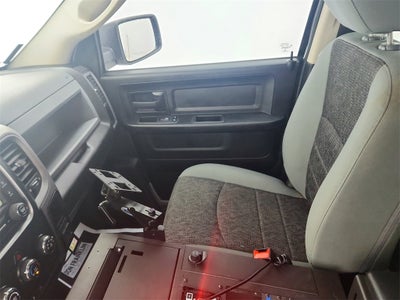 2020 RAM 1500 Classic SSV Crew Cab 4x4 5'7' Box