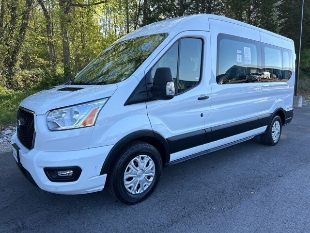2021 Ford Transit-350 Passenger Van XLT