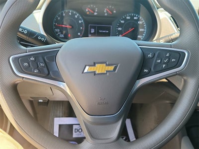 2022 Chevrolet Malibu FWD LS