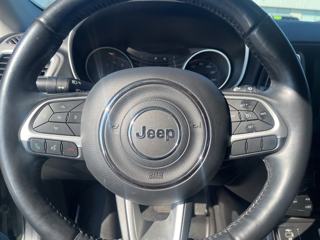 2020 Jeep Compass Sport FWD