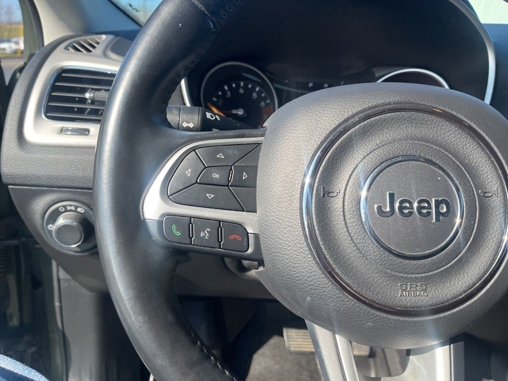 2020 Jeep Compass Sport FWD