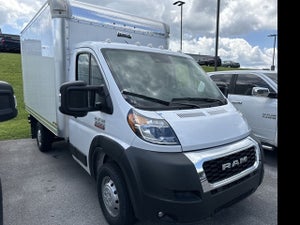2022 RAM ProMaster 3500 Cutaway Low Roof 136 WB