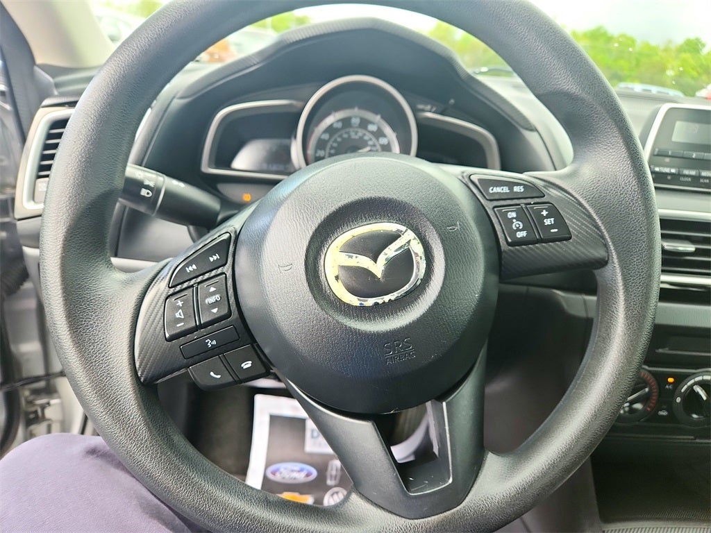 2014 Mazda Mazda3 i Sport