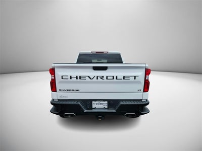 2022 Chevrolet Silverado 1500 LTD LT Trail Boss